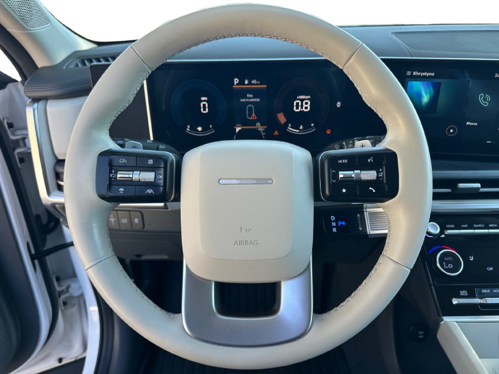 Used 2025 Hyundai Santa Fe SEL w/ Tow & Go Package FWD image 13
