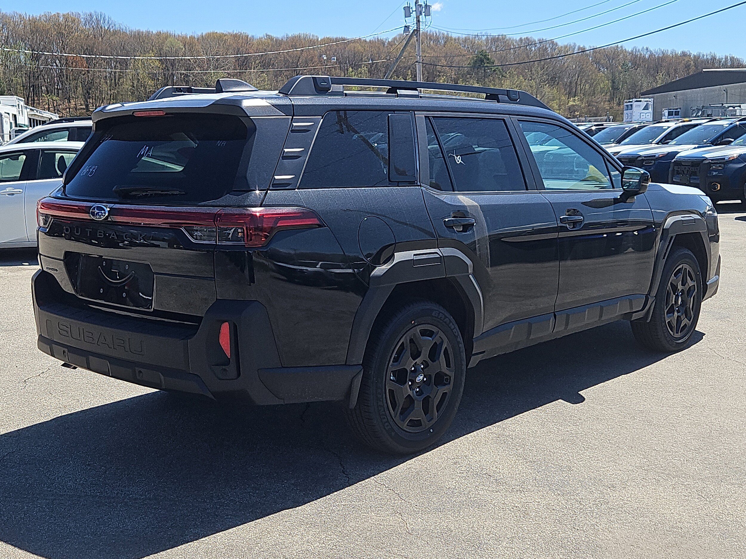 New 2026 Subaru Outback Limited AWD/4WD image 2