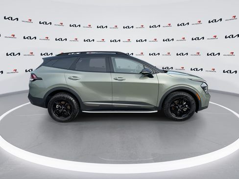 Used 2024 Kia Sportage X-Pro Prestige AWD/4WD image 9