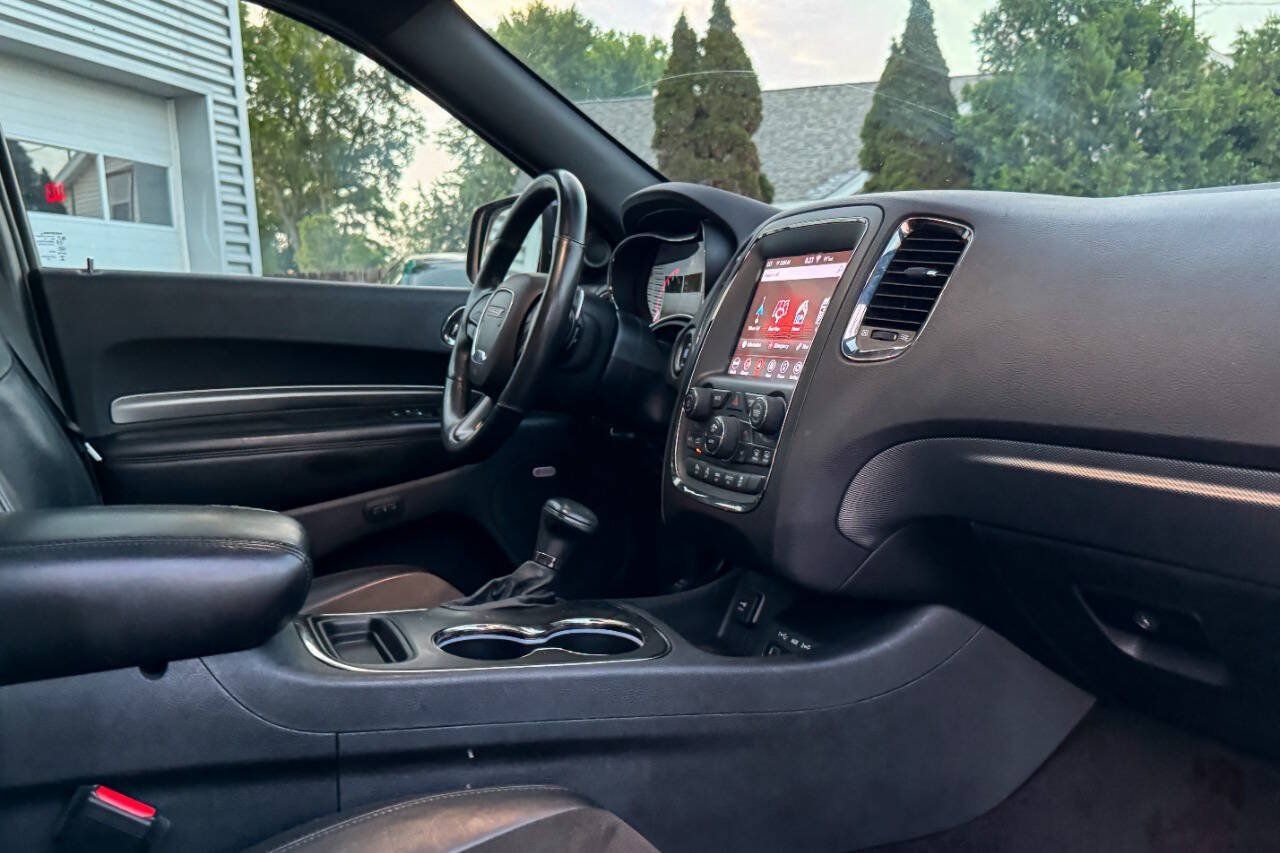 Used 2018 Dodge Durango GT w/ Premium Group AWD/4WD image 12