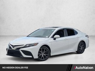 Used 2024 Toyota Camry SE FWD video 1