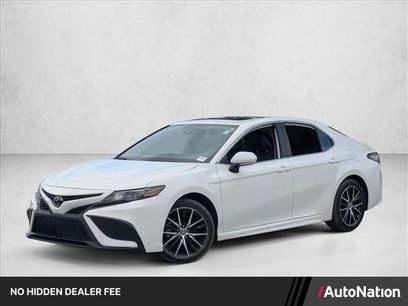 Used 2024 Toyota Camry SE