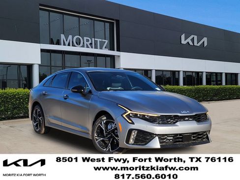 New 2026 Kia K5 GT-Line FWD image 1