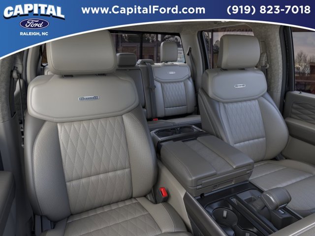 New 2026 Ford F150 Platinum w/ Equipment Group 703A Plus AWD/4WD image 11