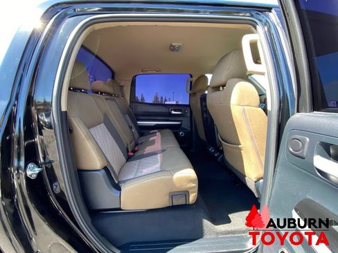 Used 2015 Toyota Tundra SR5 w/ TRD Off Road Package AWD/4WD image 17