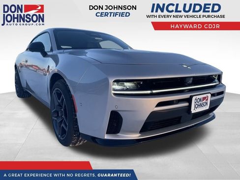 New 2026 Dodge Charger R/T Scat Pack AWD/4WD image 1