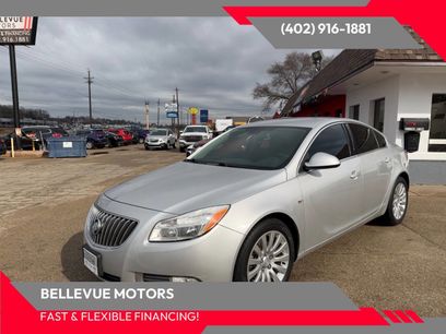Used 2011 Buick Regal CXL