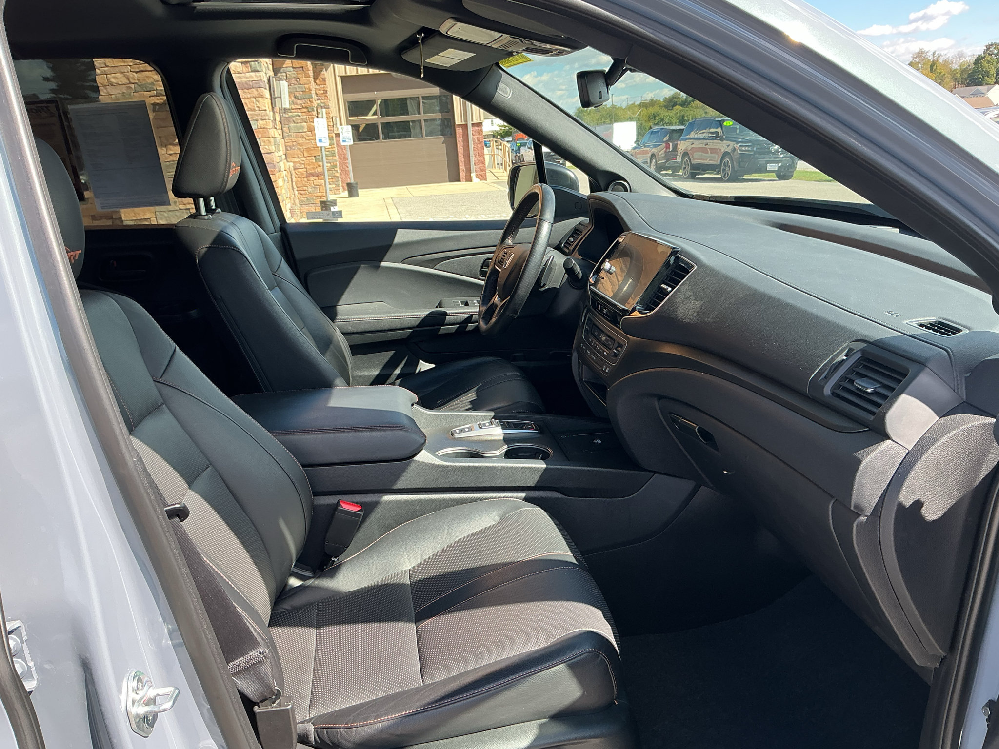 Used 2024 Honda Ridgeline TrailSport image 20