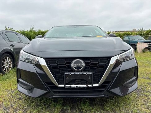 Certified 2023 Nissan Sentra S FWD image 2