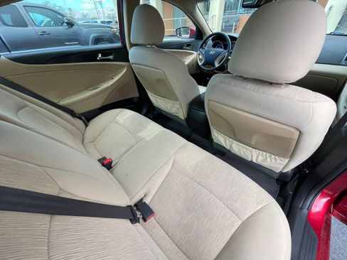 Used 2013 Hyundai Sonata GLS w/ Popular Equipment Pkg image 18