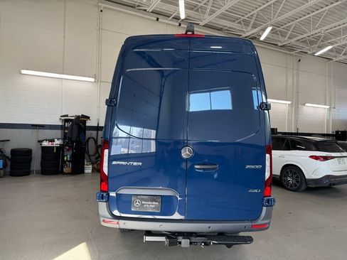 New 2026 Mercedes-Benz Sprinter 2500 image 4