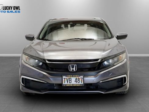Used 2019 Honda Civic LX image 2