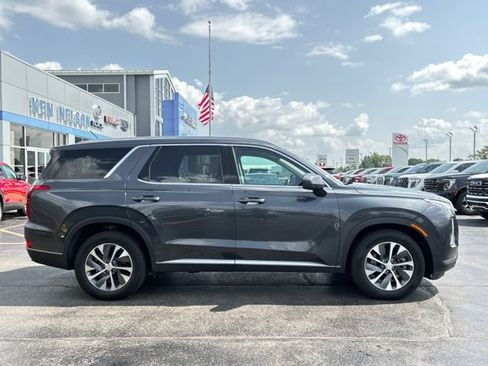 Used 2020 Hyundai Palisade SEL AWD/4WD image 10