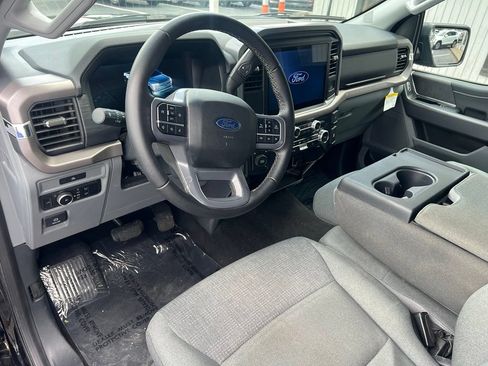 Used 2025 Ford F150 XLT w/ Equipment Group 301A Standard AWD/4WD image 18