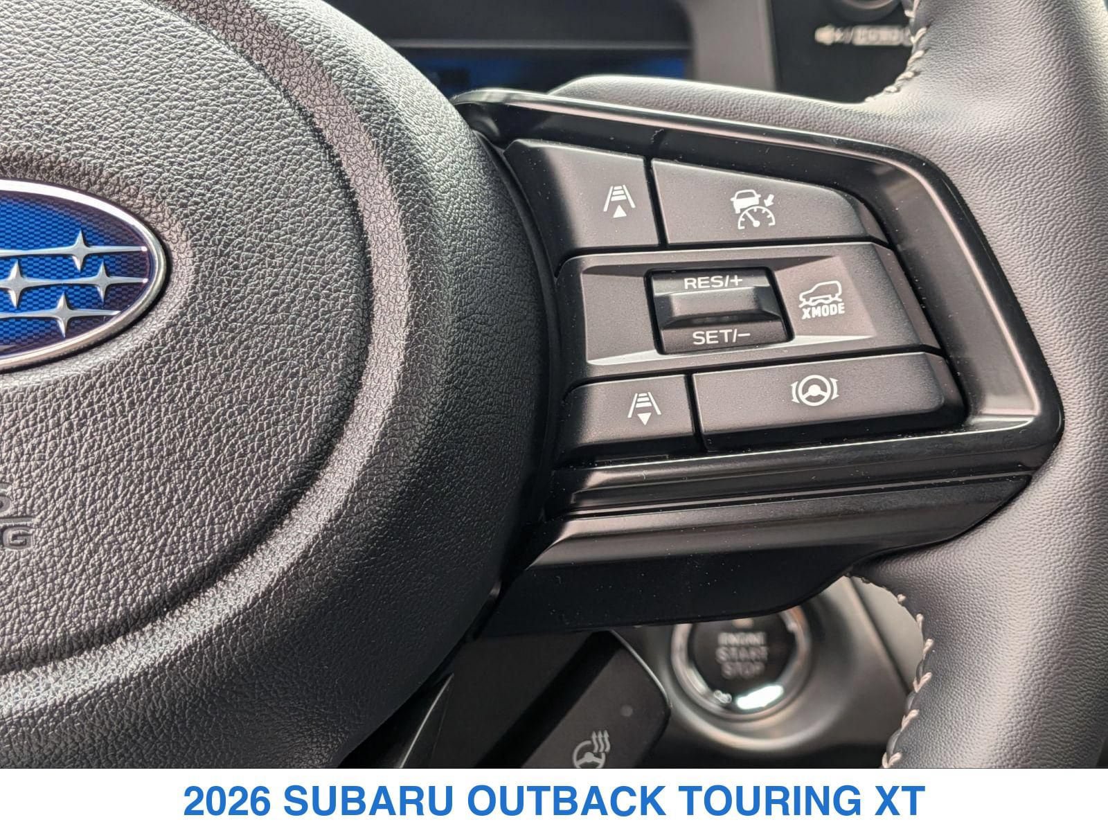 New 2026 Subaru Outback Touring XT AWD/4WD image 21
