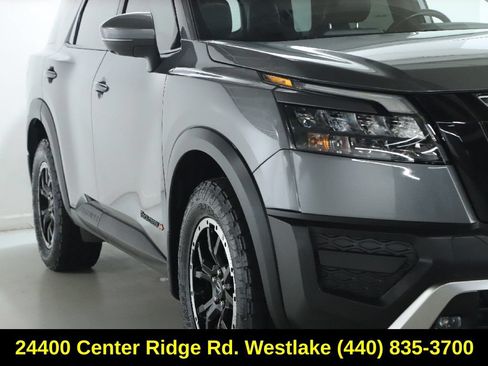 Used 2024 Nissan Pathfinder Rock Creek AWD/4WD image 9