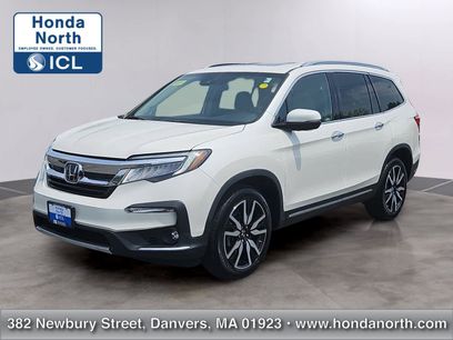 Certified 2019 Honda Pilot Touring
