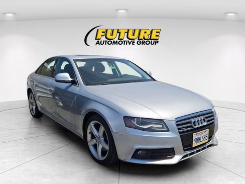 Used 2009 Audi A4 2.0T Prestige AWD/4WD image 1