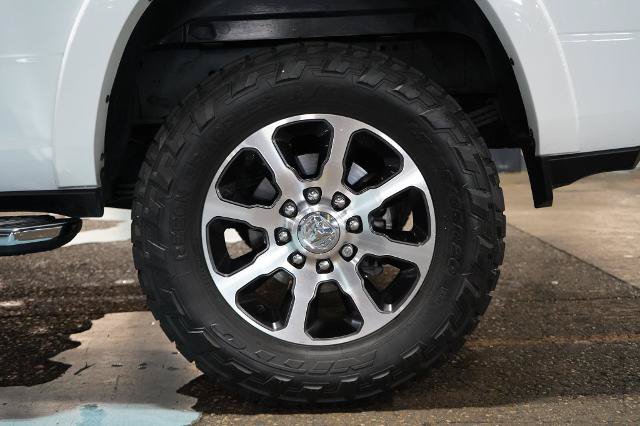 Used 2022 RAM 3500 Limited w/ Body Color Bumper Group AWD/4WD image 33