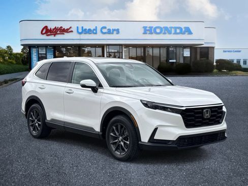 Used 2026 Honda CR-V EX-L image 7