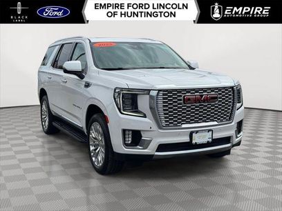 Used 2023 GMC Yukon Denali w/ LPO, Floor Liner Package