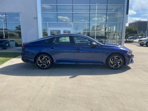 New 2026 Kia K5 GT-Line AWD/4WD image 4