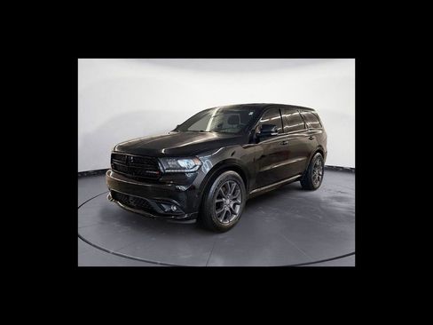 Used 2017 Dodge Durango R/T w/ Technology Group AWD/4WD image 2