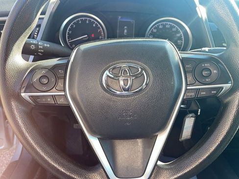 Used 2024 Toyota Camry LE image 17