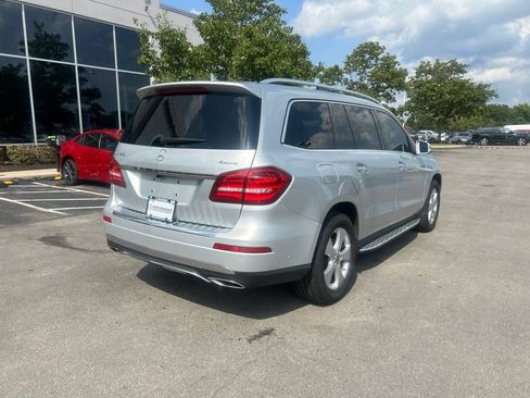 Used 2019 Mercedes-Benz GLS 450 4MATIC w/ Premium 1 Package image 3