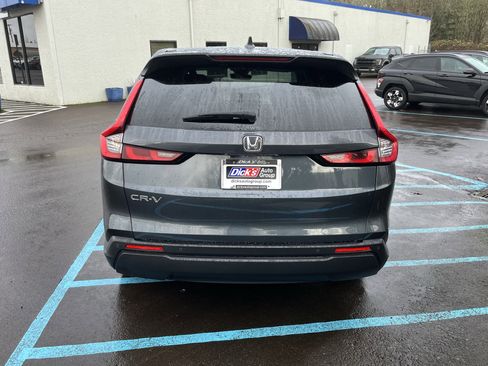 Used 2023 Honda CR-V EX-L image 4