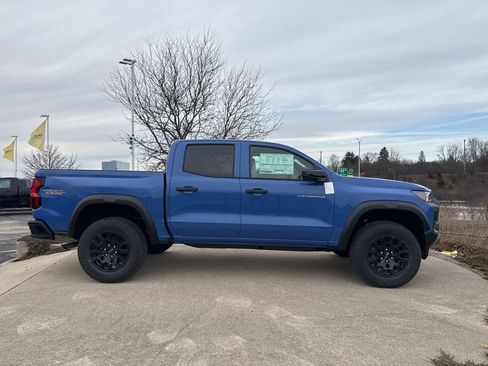New 2026 Chevrolet Colorado Trail Boss image 3