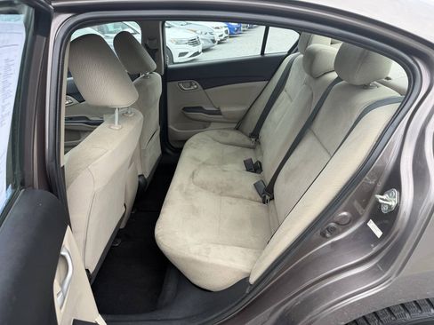 Used 2013 Honda Civic LX image 12