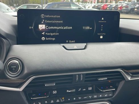 New 2026 MAZDA CX-90 Plug-In Hybrid w/ Premium Plus image 18