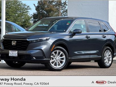 Certified 2024 Honda CR-V EX
