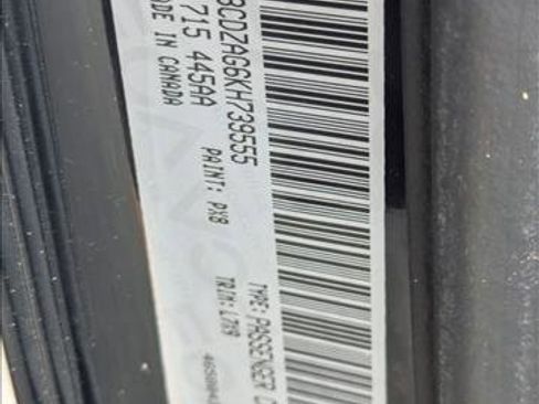 Used 2019 Dodge Challenger SXT w/ Blacktop Package image 22