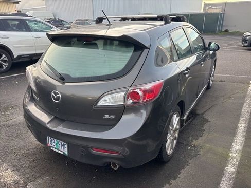 Used 2012 MAZDA MAZDA3 s Touring image 3