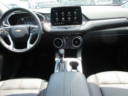 Used 2024 Chevrolet Blazer LT w/ Redline Edition FWD image 15