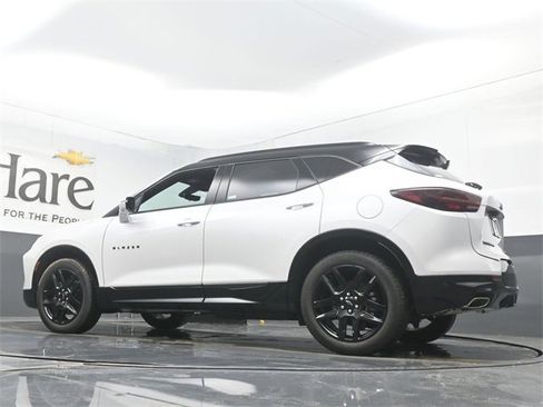 New 2025 Chevrolet Blazer RS w/ Driver Confidence II Package image 33