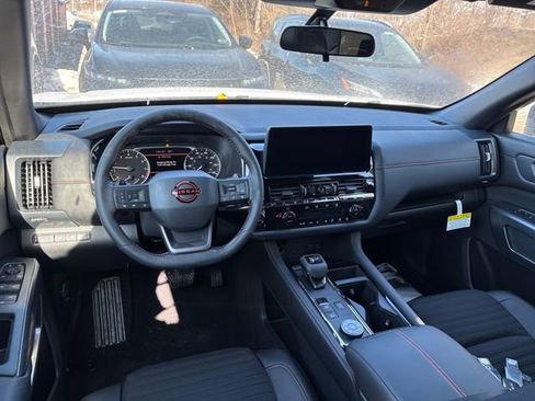 New 2026 Nissan Pathfinder Rock Creek w/ Rock Creek Premium Package image 6