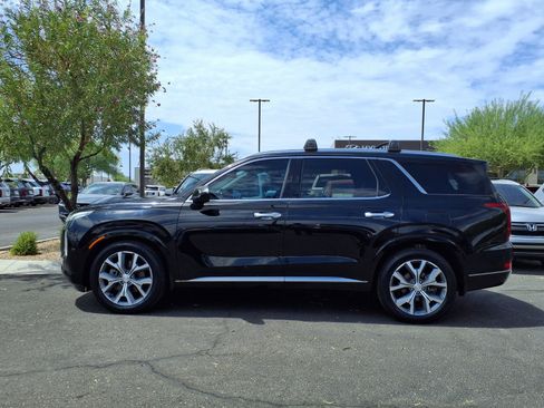 Used 2021 Hyundai Palisade Limited AWD/4WD image 3