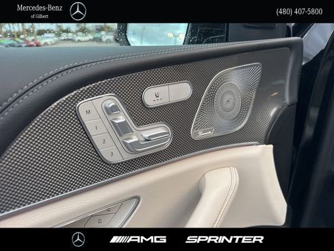 Certified 2023 Mercedes-Benz GLE 350 GLE 350 image 14