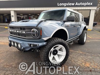 Used 2025 Ford Bronco Big Bend