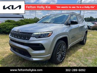 Used 2022 Jeep Compass High Altitude AWD/4WD video 1