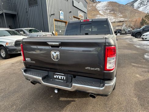 Used 2019 RAM 1500 Big Horn image 12