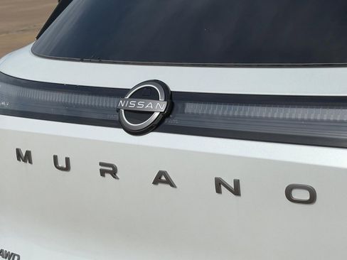 New 2025 Nissan Murano SL w/ Cargo Package image 9