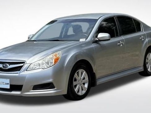 Used 2012 Subaru Legacy 2.5i Premium AWD/4WD image 4