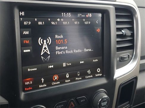 Used 2018 RAM 1500 Big Horn image 22