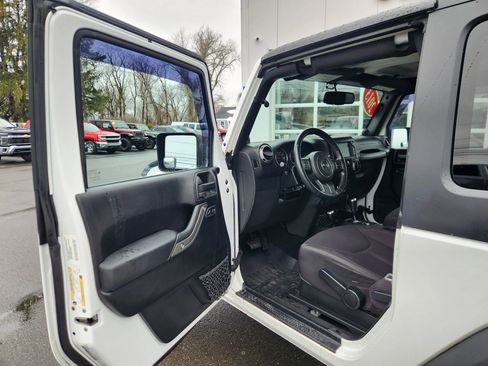 Used 2013 Jeep Wrangler Sport image 23