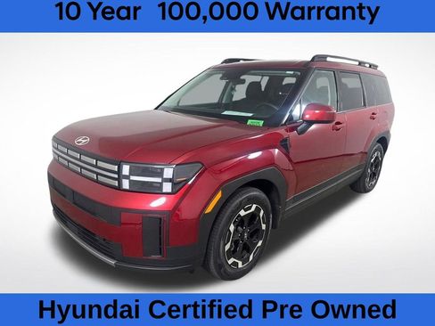 Used 2025 Hyundai Santa Fe SEL FWD image 15