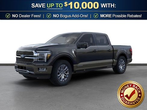 New 2026 Ford F150 King Ranch AWD/4WD image 1